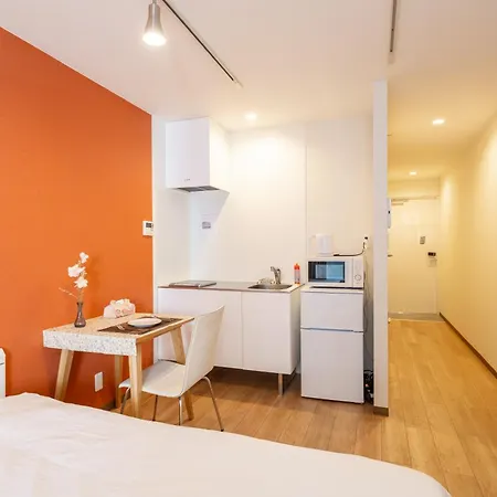 難波民泊302 Apartment Osaka Exterior photo