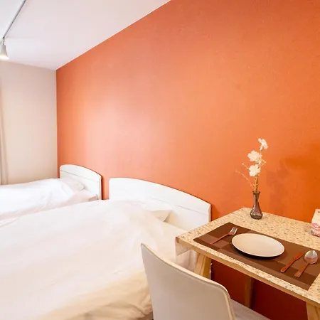 難波民泊302 Apartment Osaka Exterior photo
