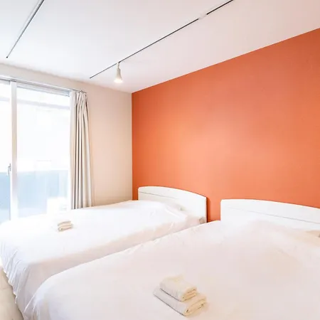 難波民泊302 Apartment Osaka Exterior photo